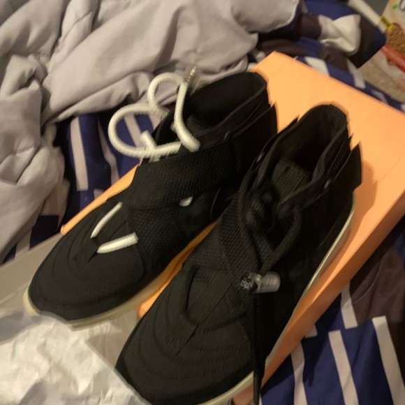 Nike air raid fear of god size 6 - Picture 2 of 4